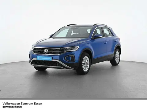 Annonce VOLKSWAGEN T-ROC Essence 2023 d'occasion 