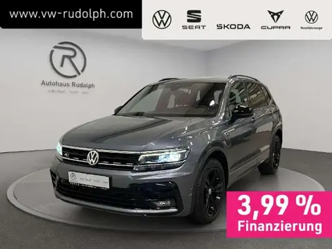 Annonce VOLKSWAGEN TIGUAN Diesel 2020 d'occasion 