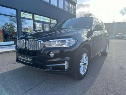 Annonce BMW X5 Hybride 2016 d'occasion Allemagne