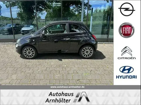 Annonce FIAT 500C Essence 2022 d'occasion 