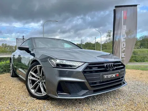 Annonce AUDI A7 Diesel 2020 d'occasion 