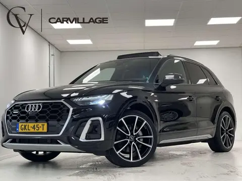 Used AUDI Q5 Hybrid 2021 Ad 