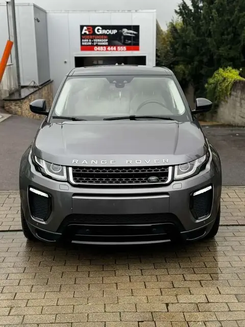 Annonce LAND ROVER RANGE ROVER EVOQUE Diesel 2016 d'occasion 