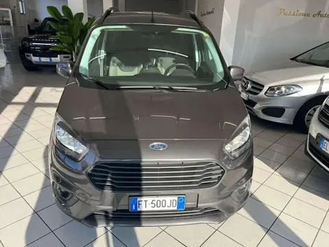 Used FORD TOURNEO Diesel 2018 Ad 