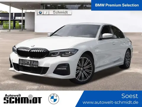 Used BMW SERIE 3 Hybrid 2021 Ad 