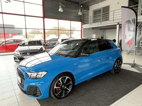 Annonce AUDI A1 Essence 2019 d'occasion 