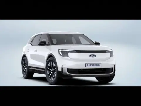 Annonce FORD EXPLORER Électrique 2024 d'occasion 