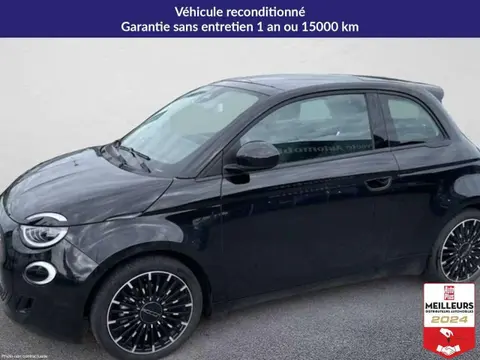 Annonce FIAT 500 Électrique 2022 d'occasion 