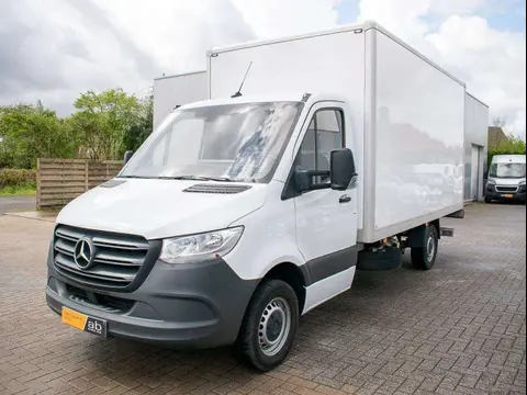 Annonce MERCEDES-BENZ SPRINTER Diesel 2021 d'occasion 