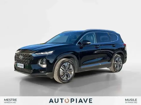 Annonce HYUNDAI SANTA FE Diesel 2019 d'occasion 