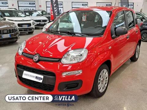 Annonce FIAT PANDA Hybride 2022 d'occasion 