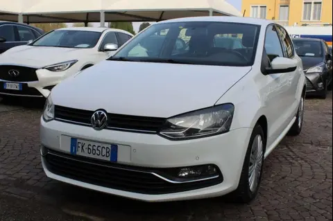 Annonce VOLKSWAGEN POLO Diesel 2017 d'occasion 