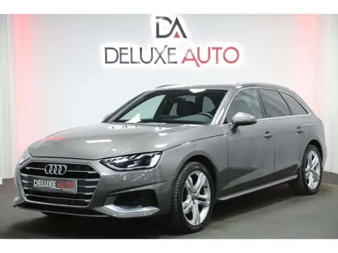 Used AUDI A4 Petrol 2020 Ad 