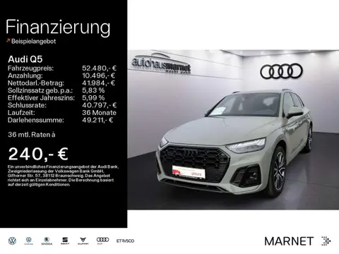 Annonce AUDI Q5 Diesel 2022 d'occasion 