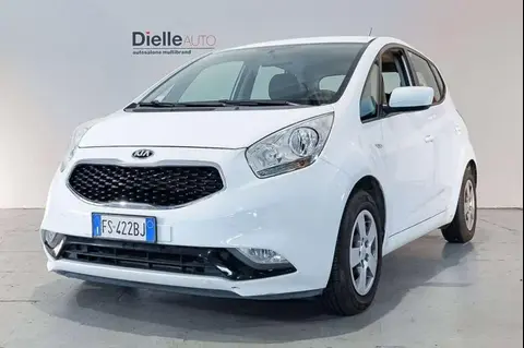 Used KIA VENGA LPG 2018 Ad 