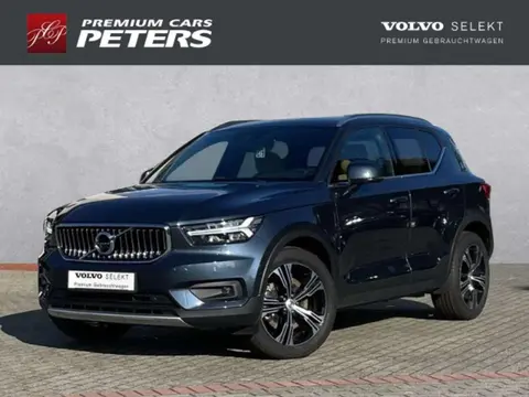 Used VOLVO XC40 Hybrid 2021 Ad 