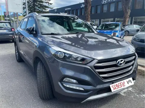 Used HYUNDAI TUCSON Diesel 2018 Ad 