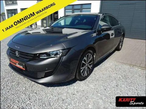 Annonce PEUGEOT 508 Diesel 2021 d'occasion Belgique