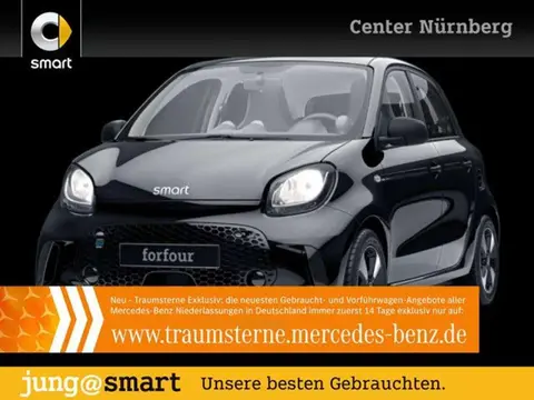 Used SMART FORFOUR Electric 2021 Ad 