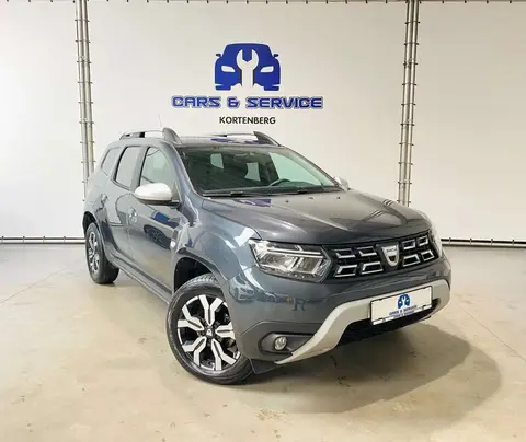 Annonce DACIA DUSTER Diesel 2022 d'occasion 