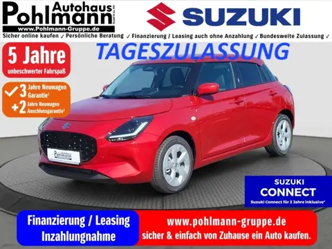 Annonce SUZUKI SWIFT Essence 2024 d'occasion 