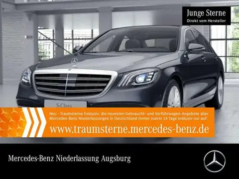 Annonce MERCEDES-BENZ CLASSE S Essence 2020 d'occasion 