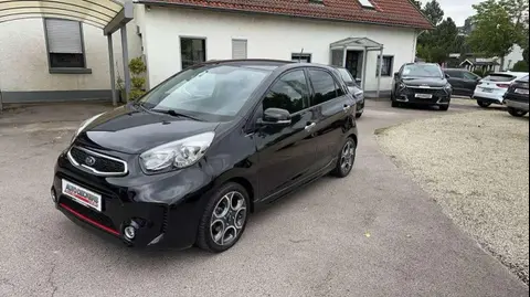 Annonce KIA PICANTO Essence 2016 d'occasion 