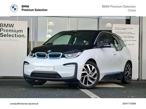 Annonce BMW I3 Électrique 2021 d'occasion 