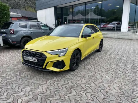 Annonce AUDI S3 Essence 2021 d'occasion 