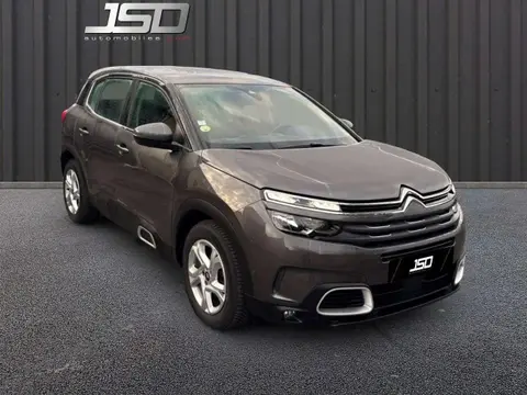 Annonce CITROEN C5 AIRCROSS Diesel 2019 d'occasion 