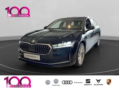 Used SKODA SUPERB Diesel 2024 Ad 