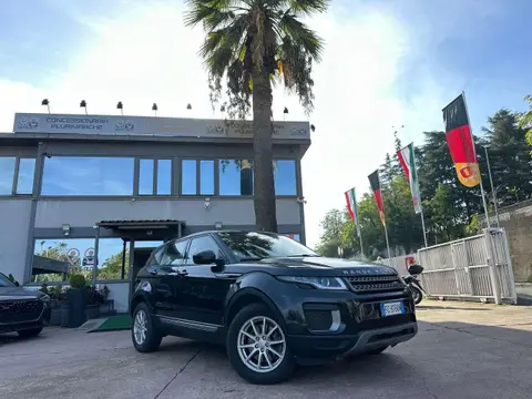 Annonce LAND ROVER RANGE ROVER EVOQUE Diesel 2016 d'occasion 