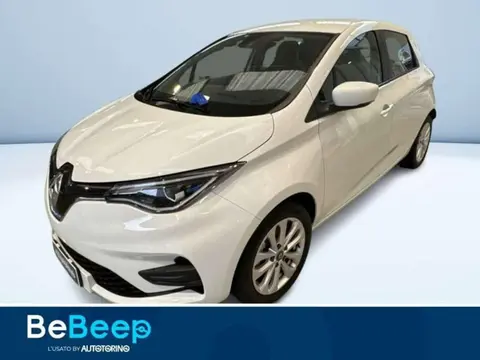 Annonce RENAULT ZOE Électrique 2020 d'occasion 