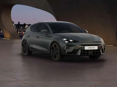 Annonce CUPRA LEON Hybride 2024 d'occasion 