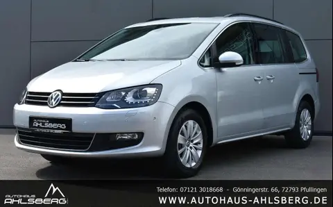 Used VOLKSWAGEN SHARAN Petrol 2022 Ad Germany