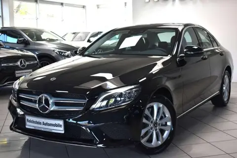 Used MERCEDES-BENZ CLASSE C Diesel 2019 Ad 