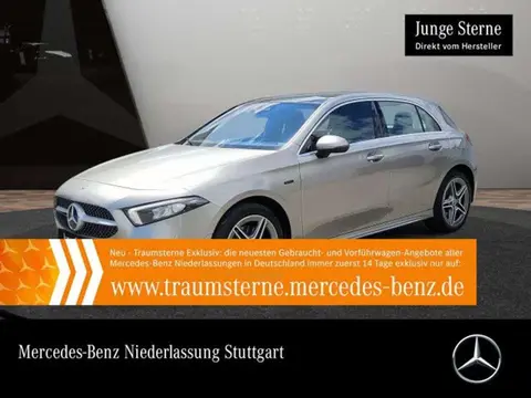 Annonce MERCEDES-BENZ CLASSE A Hybride 2020 d'occasion Allemagne