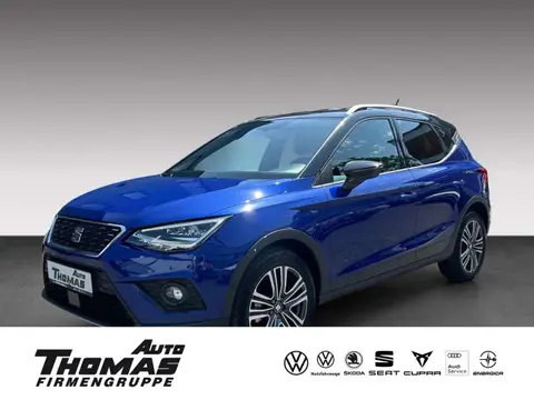 Annonce SEAT ARONA Essence 2021 d'occasion 