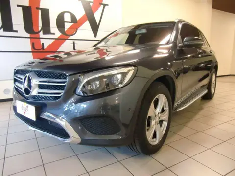 Annonce MERCEDES-BENZ CLASSE GLC Diesel 2016 d'occasion 