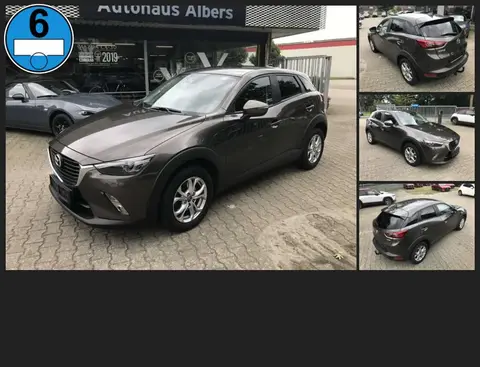 Annonce MAZDA CX-3 Essence 2016 d'occasion 