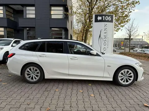 Annonce BMW SERIE 3 Hybride 2022 d'occasion 