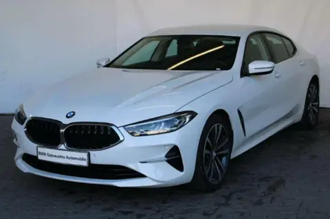 Annonce BMW SERIE 8 Essence 2020 d'occasion 