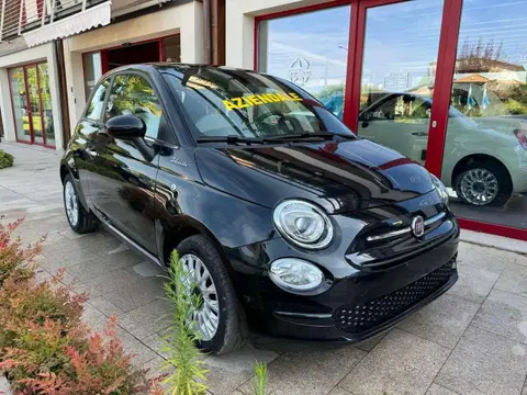 Annonce FIAT 500 Hybride 2022 d'occasion 