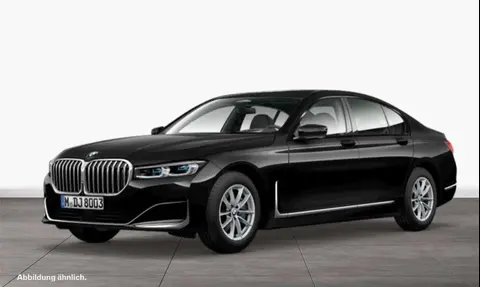 Annonce BMW SERIE 7 Diesel 2020 d'occasion 