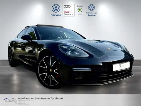 Annonce PORSCHE PANAMERA Essence 2019 d'occasion 