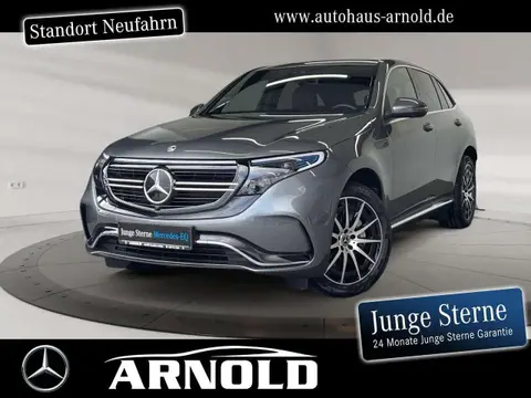 Used MERCEDES-BENZ EQC Electric 2023 Ad 