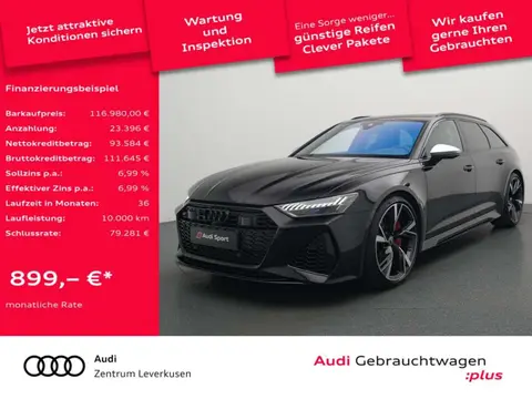 Used AUDI RS6 Petrol 2022 Ad 