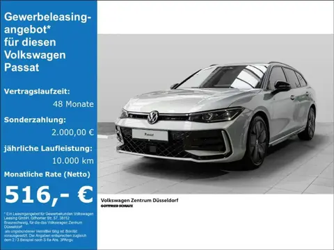 Annonce VOLKSWAGEN PASSAT Essence 2024 d'occasion 