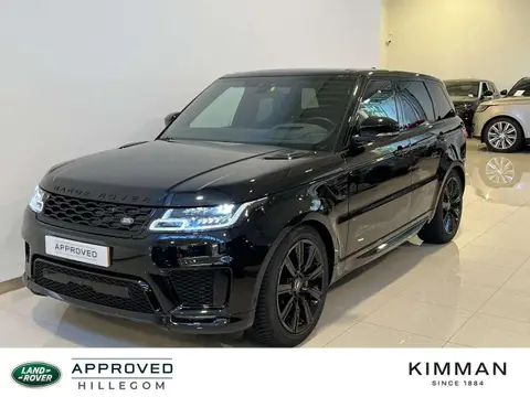 Used LAND ROVER RANGE ROVER SPORT Hybrid 2020 Ad 