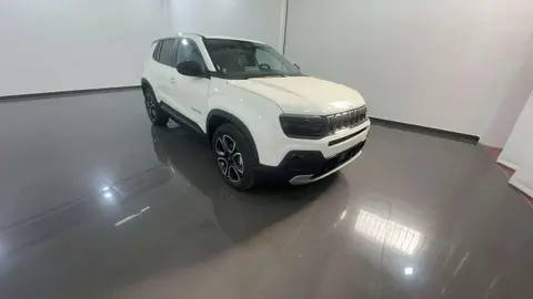 Annonce JEEP AVENGER Essence 2024 d'occasion 